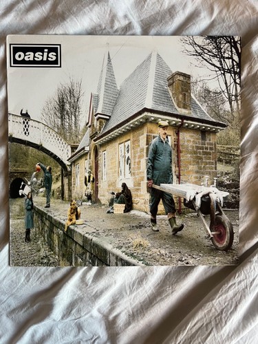 Oasis some might - some, say