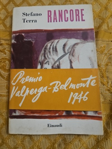 Stefano terra rancore einaudi - terra,