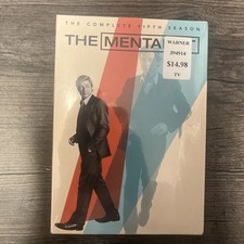THE MENTALIST : The Complete