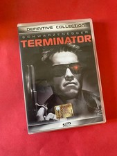 Film DVD TERMINATOR DEFINITIVE COLLECTION
