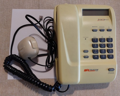 Telefono telecom sirio - telefono,