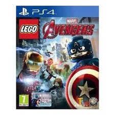 Lego Avengers PS4