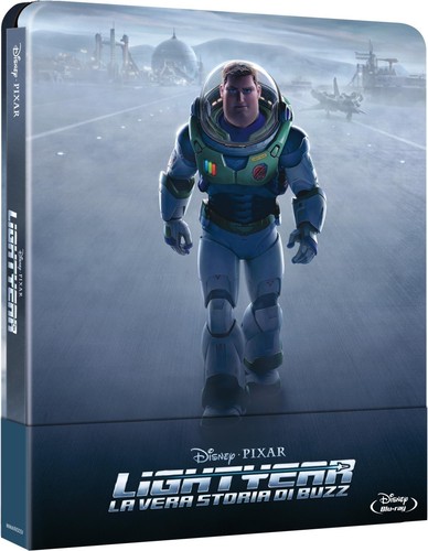 Blu ray nuovo lightyear la - -,