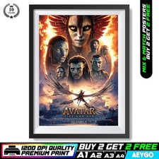 AVATAR Film Cinema Wall Art