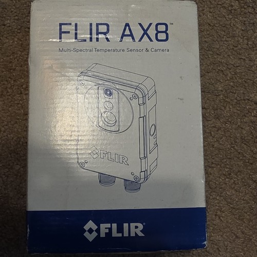 Flir ax8 handheld thermal - flir,