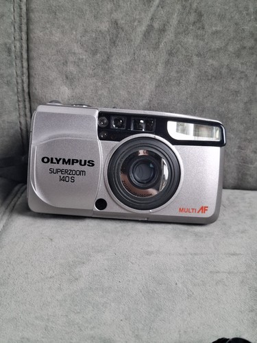 Olympus superzoom 140s - olympus,