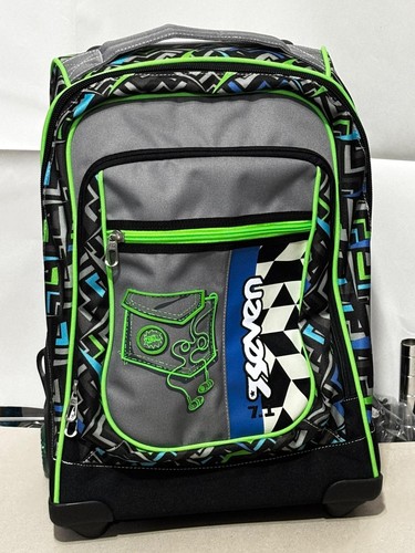 Trolley zaino seven - seven,