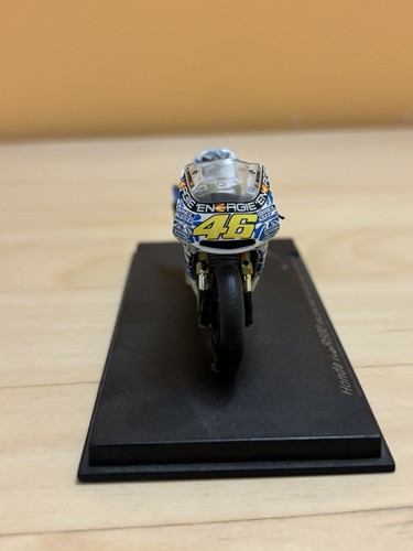Modellino moto valentino rossi - modellino,