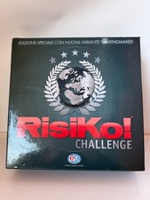 RisiKo! Challenge Edizione