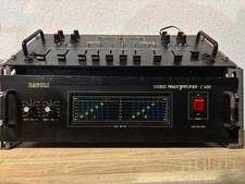 CASSE, MIXER e AMPLIFICATORE