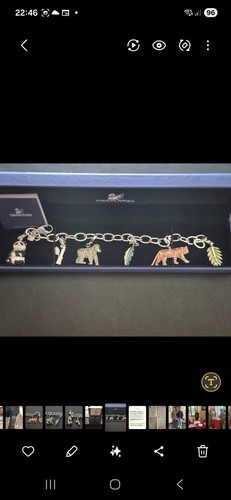 Bracciale swarovski - bracciale, da
