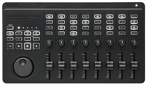 Korg nanokontrol studio - korg,