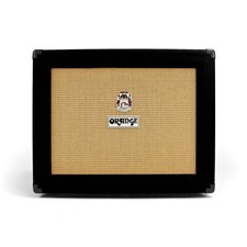 Armadio arancione PPC112 nero