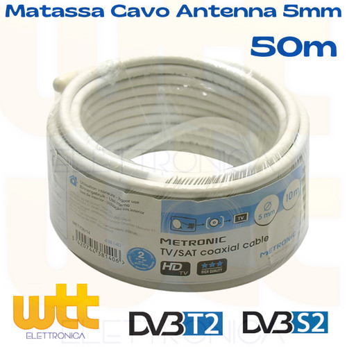 Matassa cavo filo coassiale - matassa,