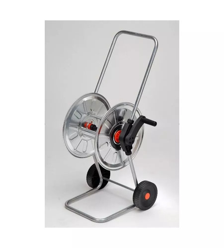 Carrello avvolgitubo manuale - carrello,