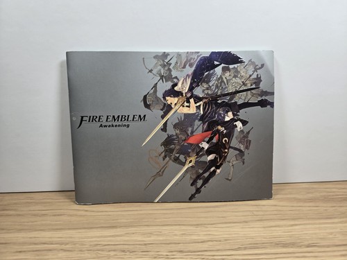 Fire emblem awakening - emblem:,