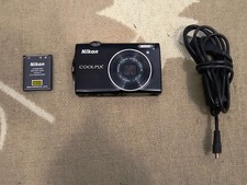 Nikon COOLPIX S5100 12,2