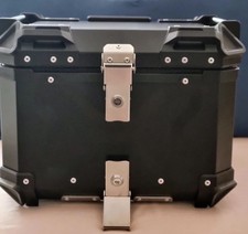 bauletto moto alluminio 45 Lt