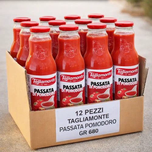 12x tagliamonte passata - 12x,