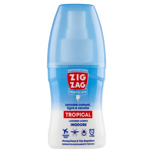 Zig zag deodorante ideale per - zig,