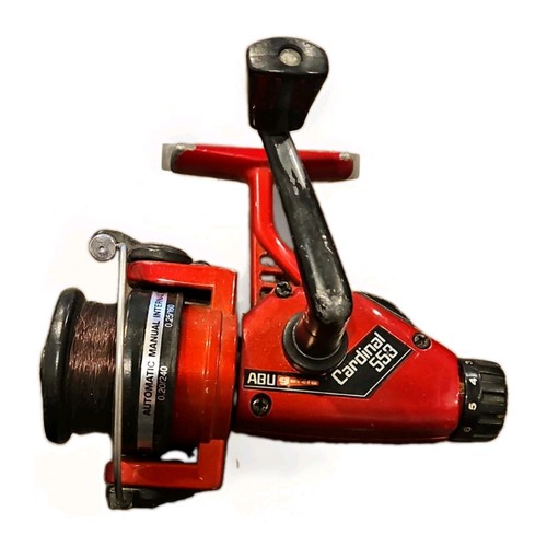 Vintage abu garcia cardinal - garcia,