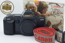 Boitier Canon T70 - Argentique