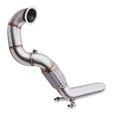 3" SCARICO DECAT DOWNPIPE IN