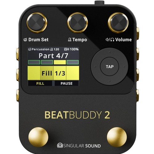 Singular sound beatbuddy - beatbuddy, 2