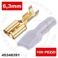 TERMINALI CAPOCORDA FASTON