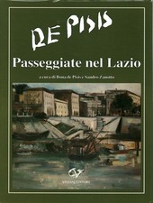 De Pisis. Passeggiate nel