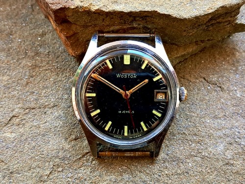 Orologio vintage vostok - orologio,