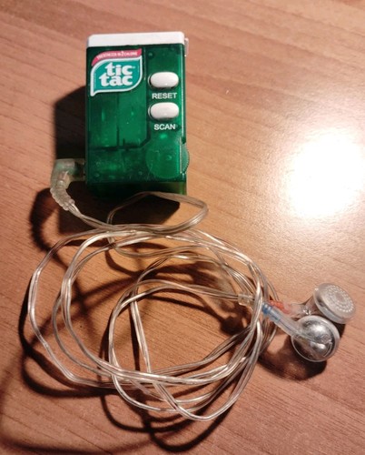 Tic tac radio - tic,