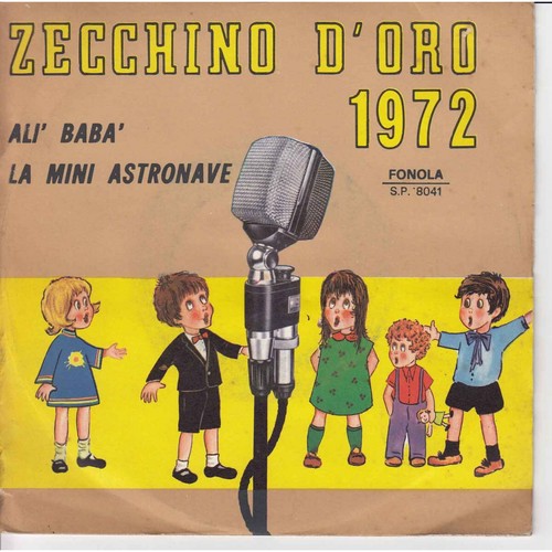 Zecchino oro 1972 - zecchino,