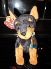 TY TROOPER DOBERMAN PINSCHER