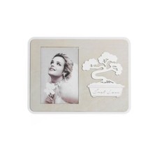 4X BONSAI Cornice portafoto