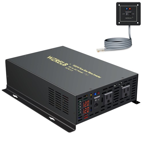 Inverter onda sinusoidale pura