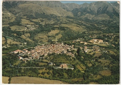 Amatrice rieti panorama - amatrice,