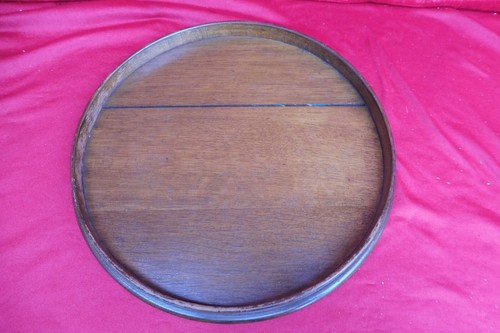 Bello antico vassoio legno - bello,,