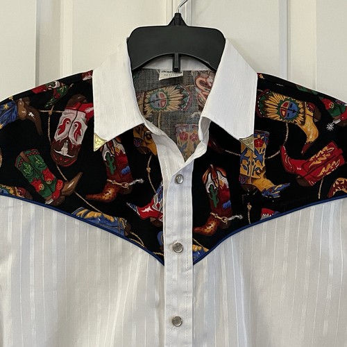Angelica western camicia - angelica,