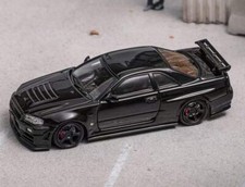 NISSAN Skyline GT-R (R34) -