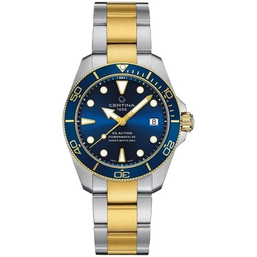 Orologio uomo certina - orologio,