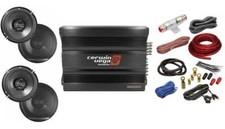 Cerwin Vega CVP1600.4D 1600W 4