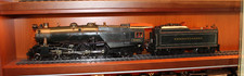 ASTER locomotiva K4 della