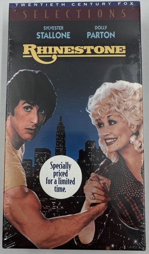 Rhinestone - , (vhs)