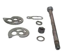 ASSE RUOTA POSTERIORE HONDA XL