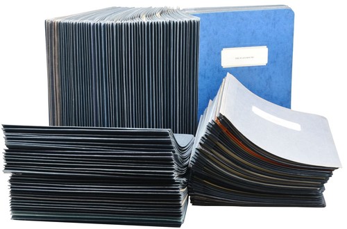Large archive photocopied - of,
