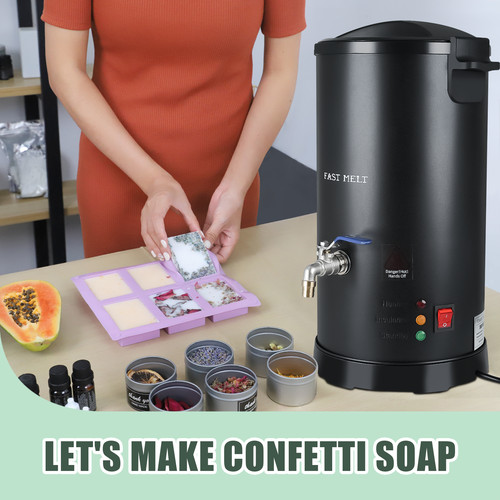 Macchina per fare sapone - , 6l