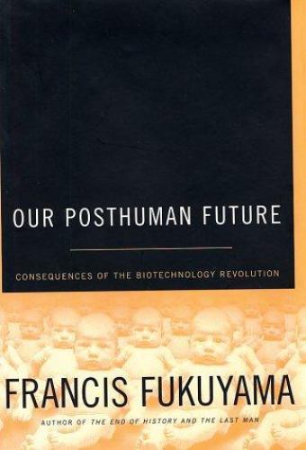 Our posthuman future - our,