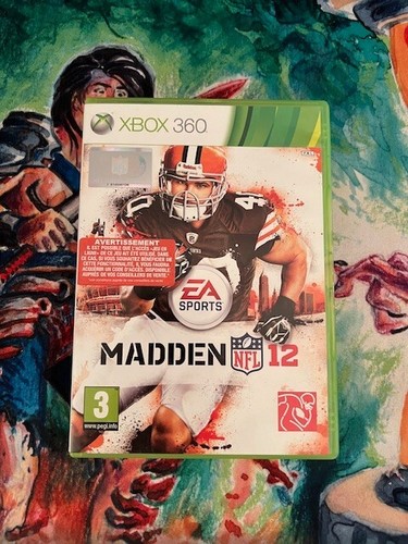 Madden xbox 360 - madden, 12