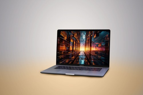 Apple macbook pro touch - apple, 15"